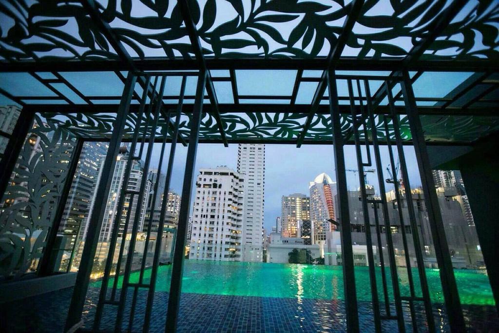 Arte Hotel - Sha Extra Plus Bangkok Exterior photo